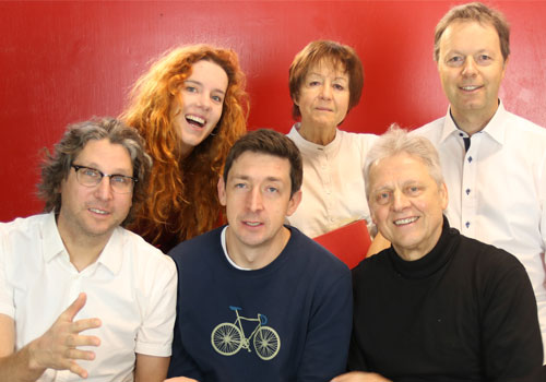 Die Bremer Improsofen - Ensemble